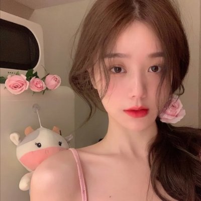 西方美人